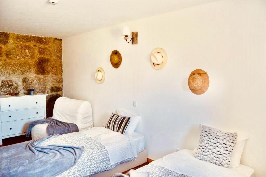 Quinta Vale Da Prata Villa Celorico da Beira Kültér fotó