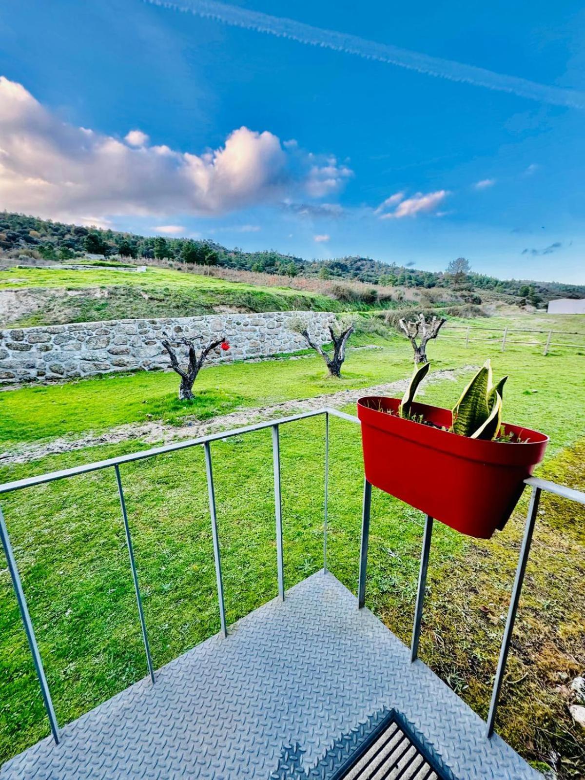 Quinta Vale Da Prata Villa Celorico da Beira Kültér fotó