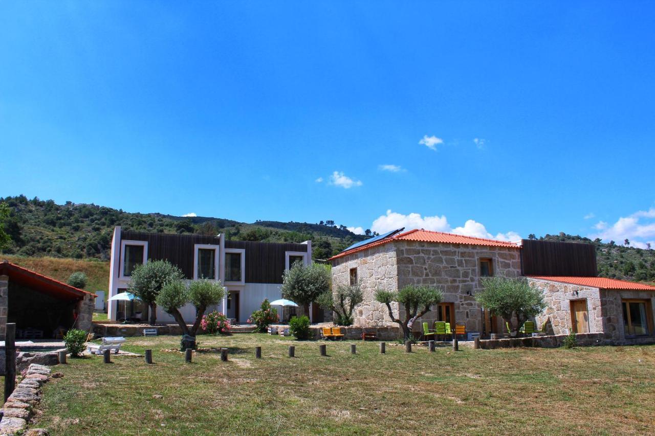 Quinta Vale Da Prata Villa Celorico da Beira Kültér fotó
